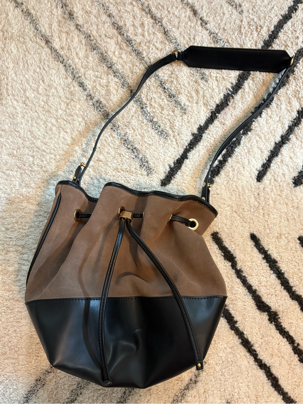 Zara Bucket Bag
